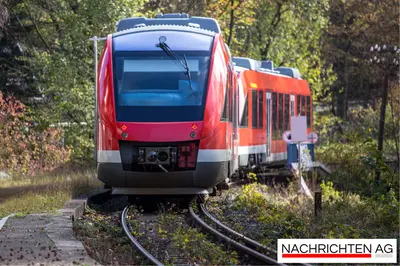 Deutsche Bahn sorgt für Ärger: Baum auf privatem Grundstück beschnitten!