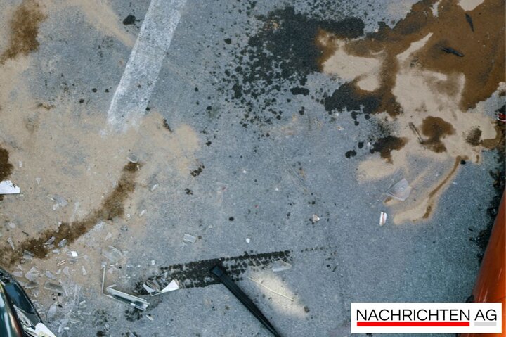 Lkw-Unfall in Kröpelin: Fahrer im Graben eingeklemmt und gerettet!