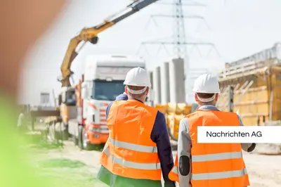 Verkehrschaos in Rostock: Baustellen und Staus sorgen für Stillstand!
