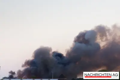 Großbrand in Butzow: 250.000 Euro Schaden und Wohnhaus komplett zerstört!