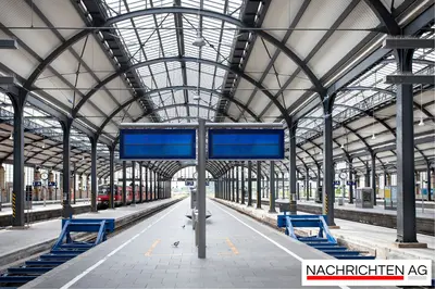 Bäckerei im alten Bahnhof – Ein neuer Genuss für Kröpelin!