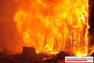 Dramatische Brandserie in Westmecklenburg: 340.000 Euro Schaden!