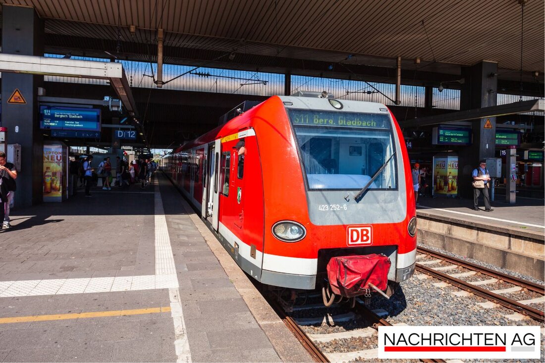 Ab dem 1. August 2025 wird die Zugstrecke Hamburg-Berlin generalsaniert. Ersatzbusse und neue Verbindungen schaffen Mobilität.