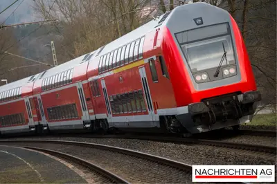 AfD-Fahnen am Bützower Bahnhof: Stadt hilflos gegen Protest!